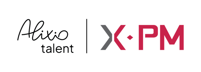 Logo Alixio Talent I X-PM